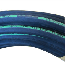 Tubo hidráulico de alta presión estándar del espiral y de la trenza de SAE / DIN Fabricantes